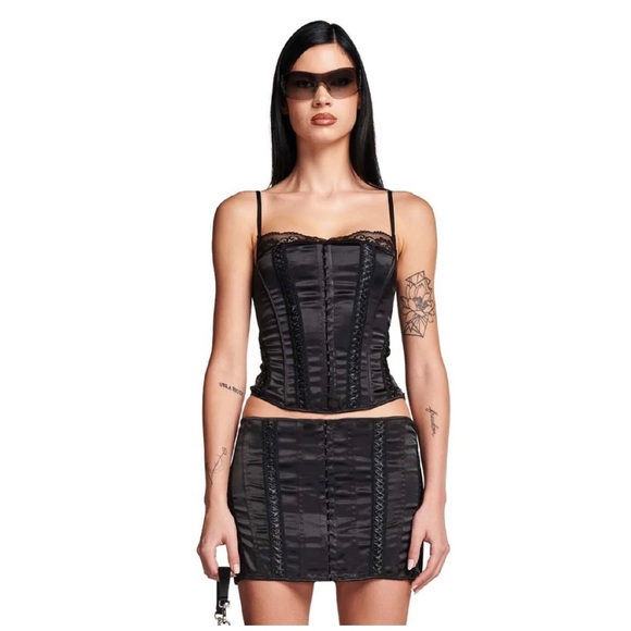 I.AM.GIA Tops - IAMGIA corset top